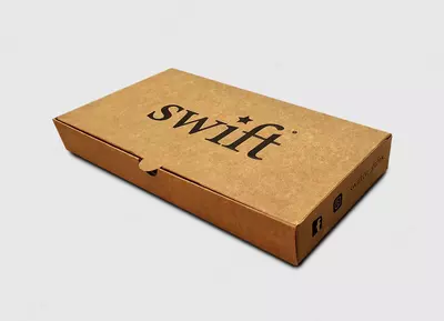 Коробки из картона - Clever Pack