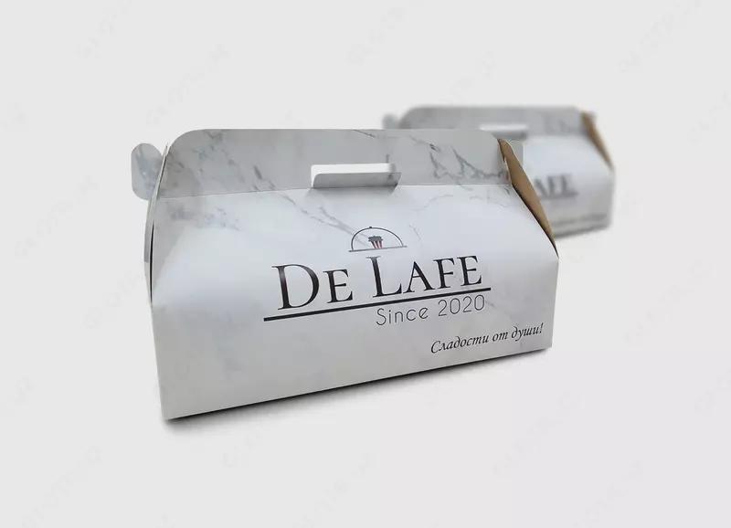 Kartonli karobkalar Karton qutilar