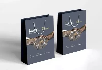 Услуги по сборке блокнотов и пакетов - Цена по запросу