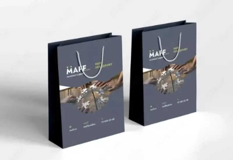 Bloklash va paketlarni yig'ish xizmatlari - по запросу