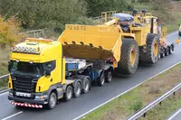 Крупногабаритные перевозки