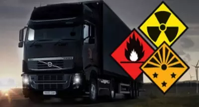 Перевозка опасных грузов - Цена по запросу