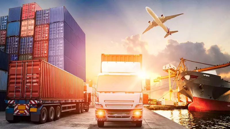 Логистика. МЕЖДУНАРОДНЫЕ Перевозки - по запросу