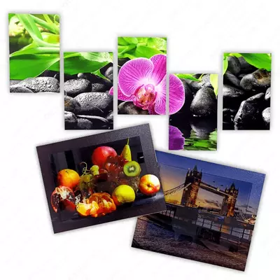 Картина с УФ-печатью (на заказ) - от 80 000 сум / шт.