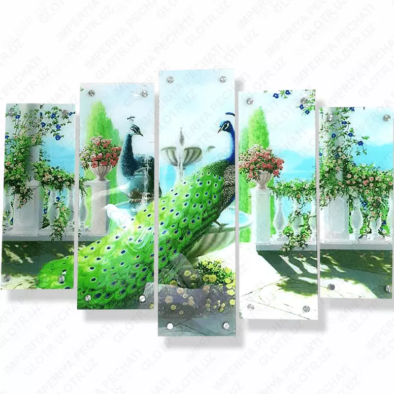 Shishaga rasm chizish