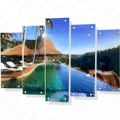 Shishaga rasm chizish