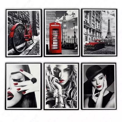 Печать на холсте - от 35 000 сум