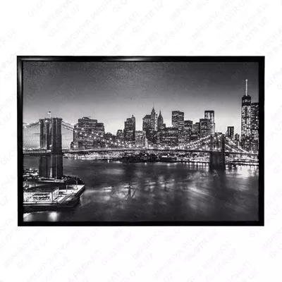 Печать картин на холсте - от 230 000 сум