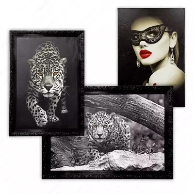 УФ-печать на холсте