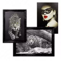 УФ-печать на холсте