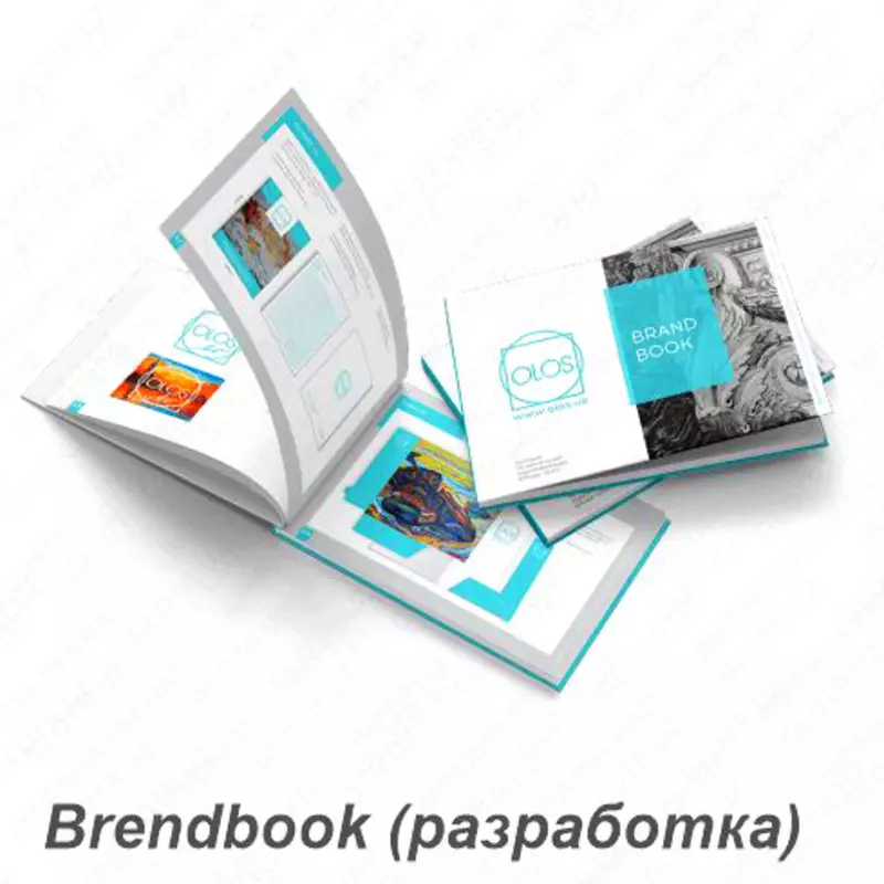 Brend kitob ishlab chiqish