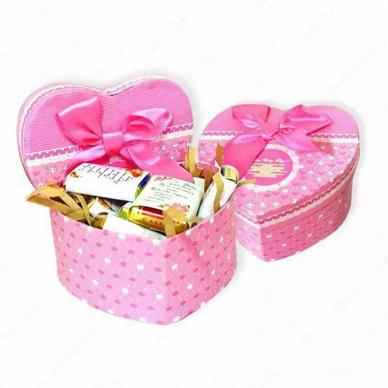 Изготовление конфет с пожеланиями "Сердечки" - от 50 000 сум