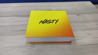 Изготовление коробок по индивидуальному дизайну