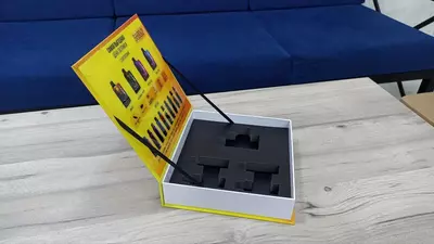 Цена по запросу Изготовление коробок по индивидуальному дизайну