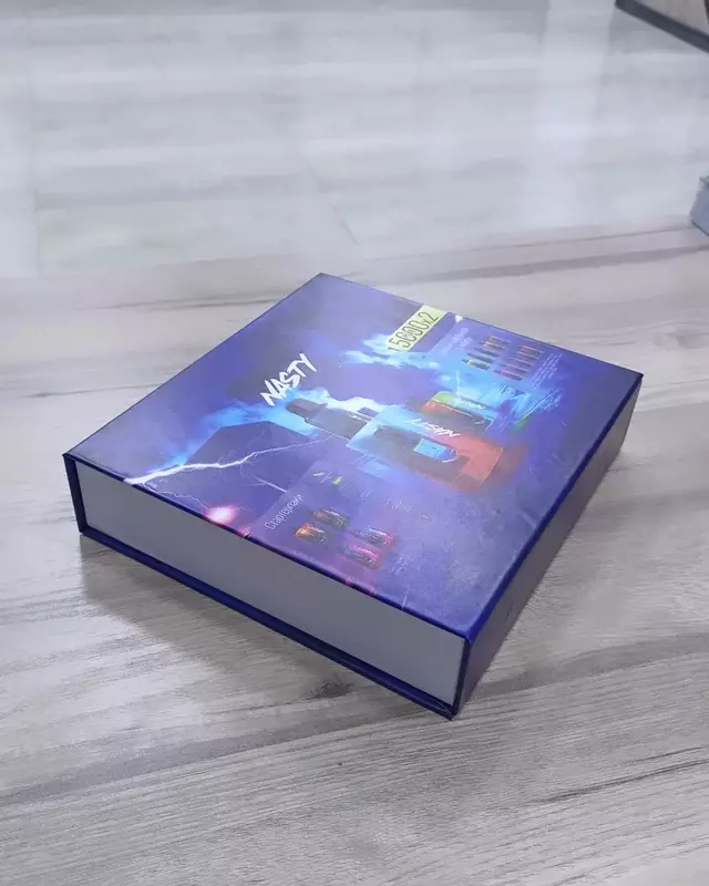 Maxsus dizayn qutilarini ishlab chiqarish