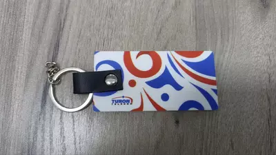 Брелоки из акрила с уф печатью