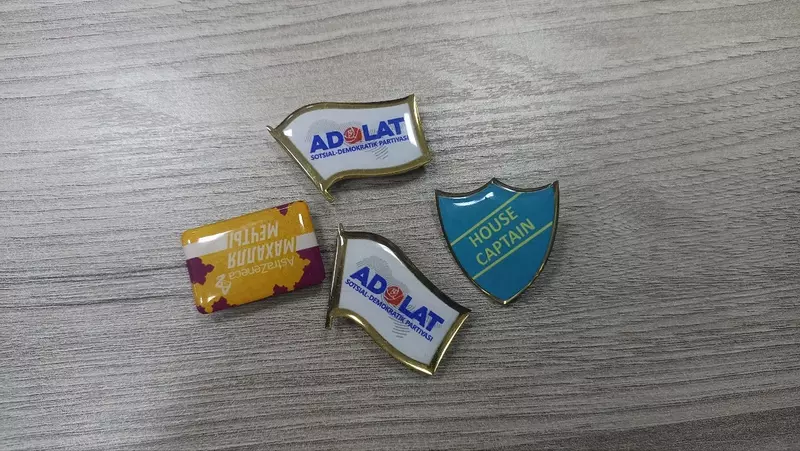 Брелоки из акрила с уф печатью - по запросу