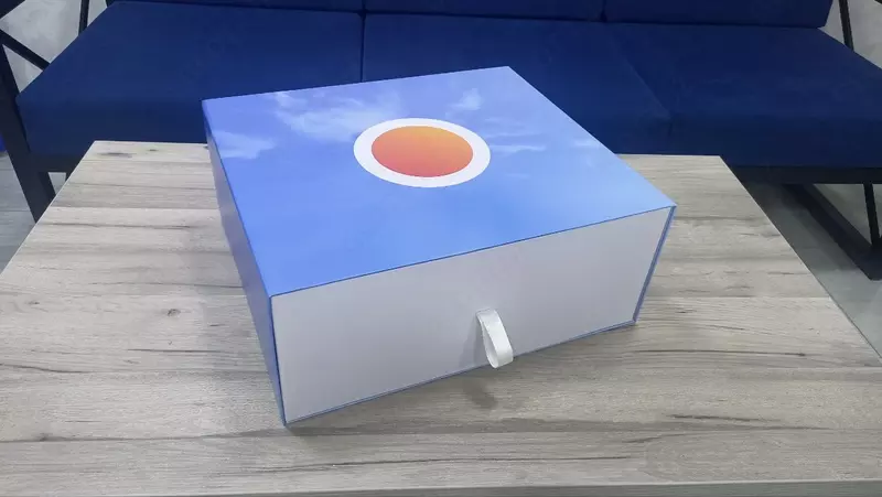 Изготовление коробок по индивидуальному дизайну