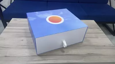 Изготовление коробок по индивидуальному дизайну