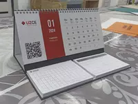 Stol usti taqvimlari