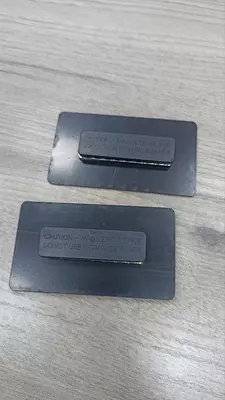 Цена по запросу Изготовление бейджиков