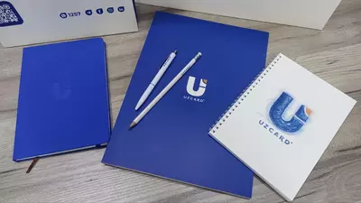 Цена по запросу Изготовление брендированной подарочной и сувенирной продукции