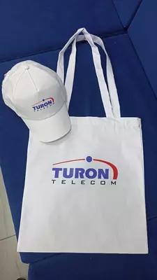 Нанесение логотипа на шопперы