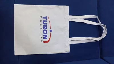 Нанесение логотипа на шопперы