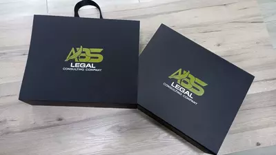 Изготовление брендовой продукции