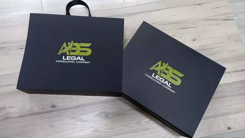 Изготовление брендовой продукции