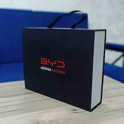 Изготовление брендовой продукции