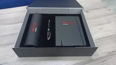 Изготовление брендовой продукции KOLORIT PRINT