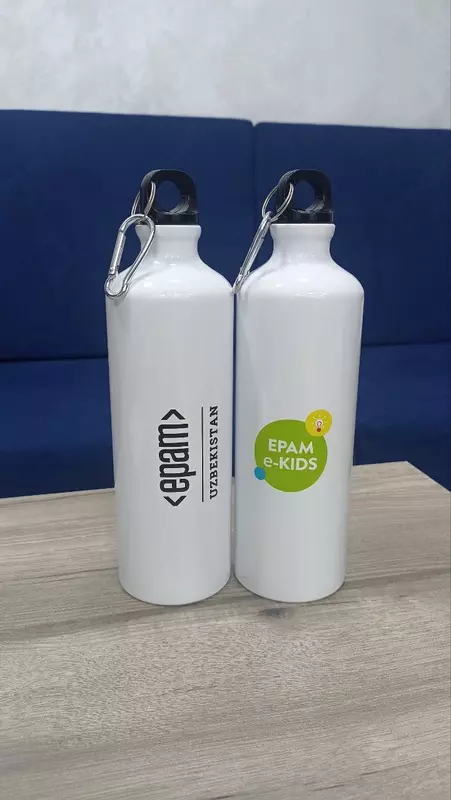 Печать на термосе - по запросу