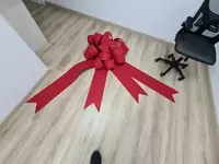 Большой бантик для машины – эффектное украшение для особых событий - по запросу