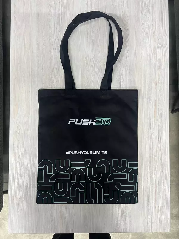 Чёрный шоппер – стиль и практичность каждый день