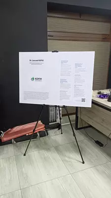 Трёхногая рекламная стойка – универсальное решение для размещения рекламы