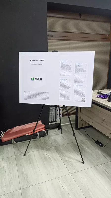 Трёхногая рекламная стойка – универсальное решение для размещения рекламы