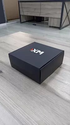 Подарочный бокс чёрный – стиль и элегантность в каждой детали