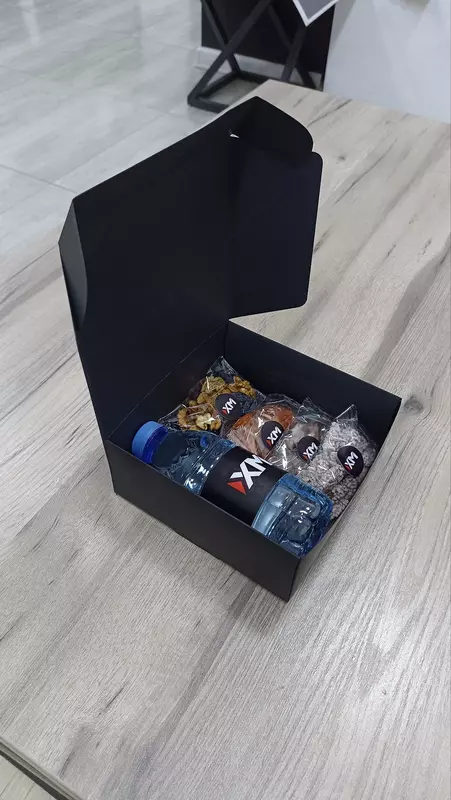 по запросу Подарочный бокс чёрный – стиль и элегантность в каждой детали