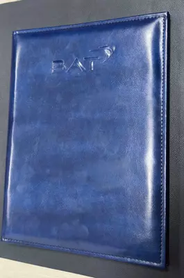 Блокнот – стильный аксессуар для заметок и идей - Цена по запросу