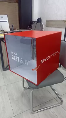 Бокс для пожертвований на заказ – надежное и практичное решение Только в розницу