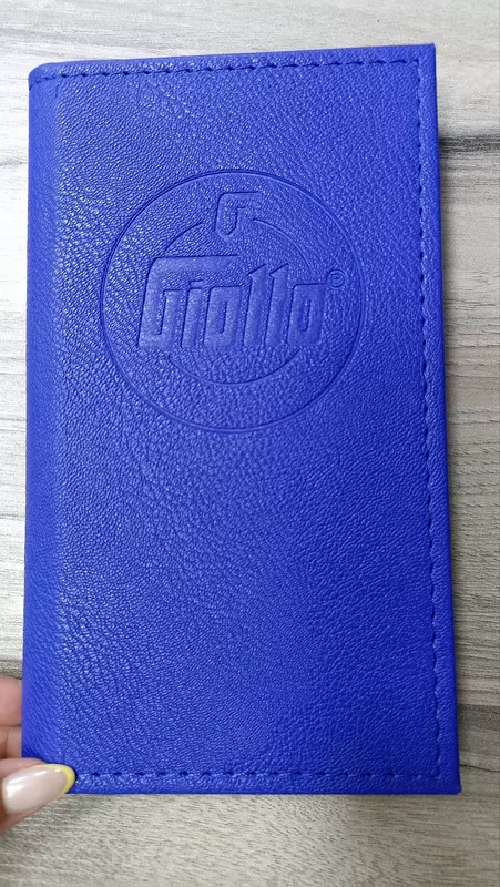 Папка для меню ресторанов