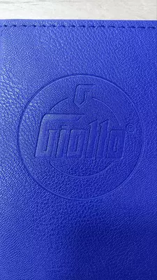 Папка для меню ресторанов