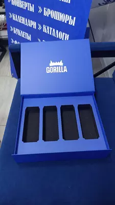 Подарочный бокс – стильное решение для вашего подарка Только в розницу