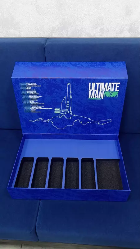 Подарочный бокс – стильное решение для вашего подарка KOLORIT PRINT