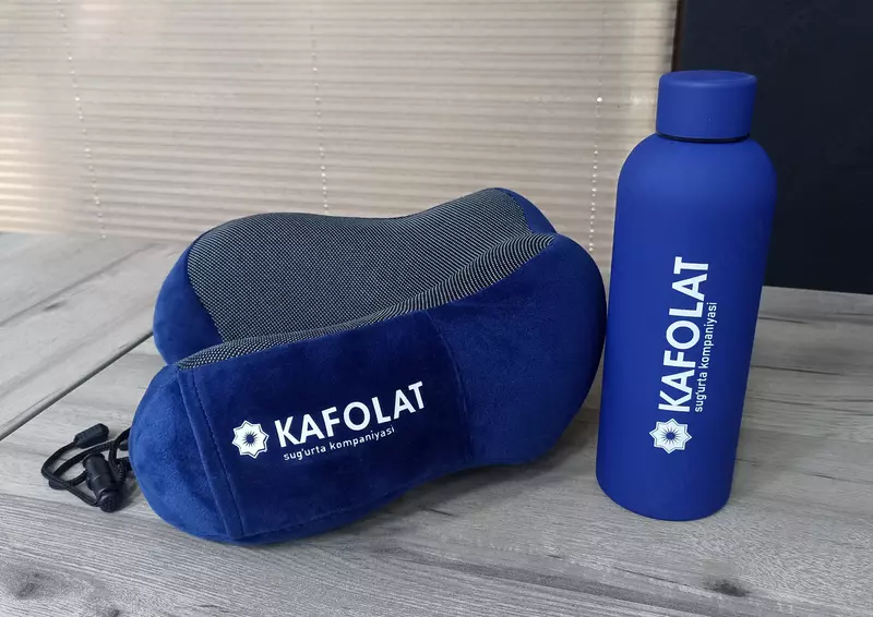 Нанесение логотипов на предметы