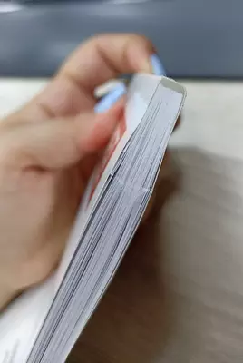  Блокноты с отрывными листами - KOLORIT PRINT