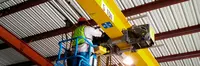Ремонт мостовых кранов
