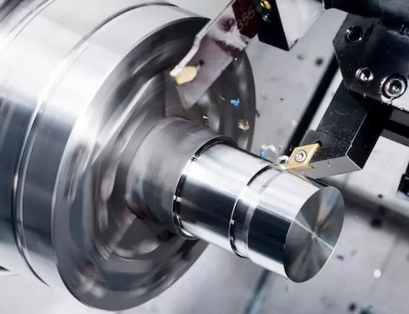 Токарная обработка