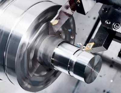 Токарная обработка